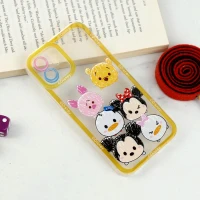 قاب طرحدار Pro Camera کد 1 محافظ لنزدار iPhone 12