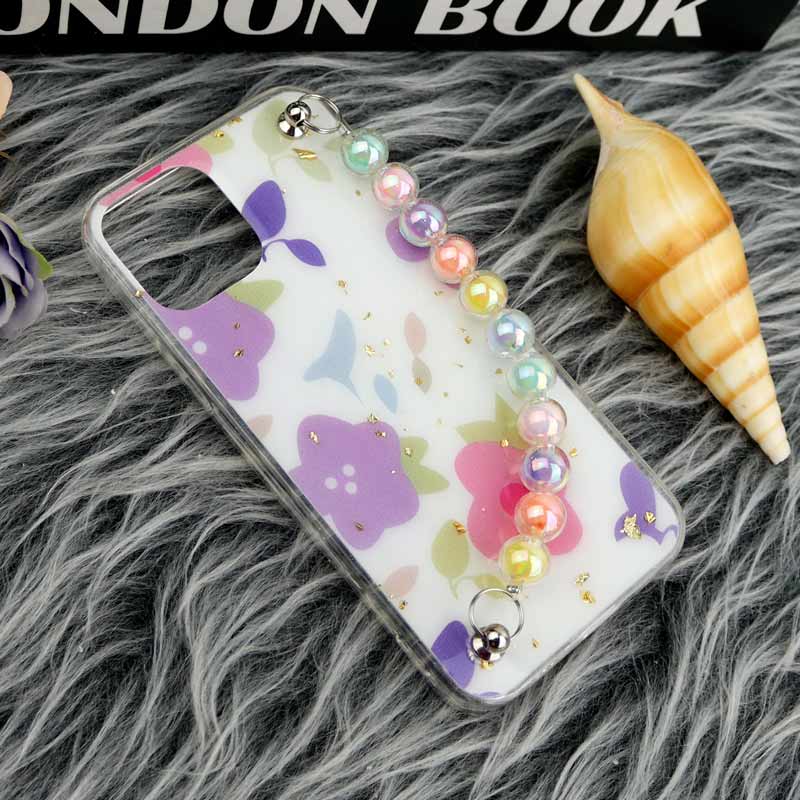 قاب ماربل فانتزی آویزدار iPhone 12 Pro