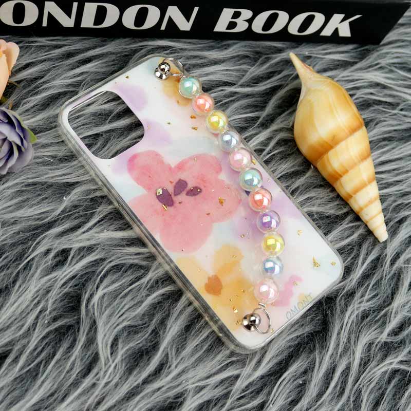 قاب ماربل فانتزی آویزدار iPhone 12 Pro