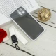 قاب PC Carbon محافظ لنز دار + بند آویز iPhone 12 Pro