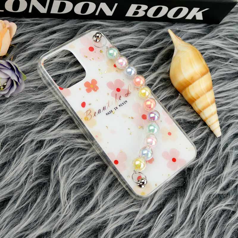 قاب ماربل فانتزی آویزدار iPhone 12 Pro