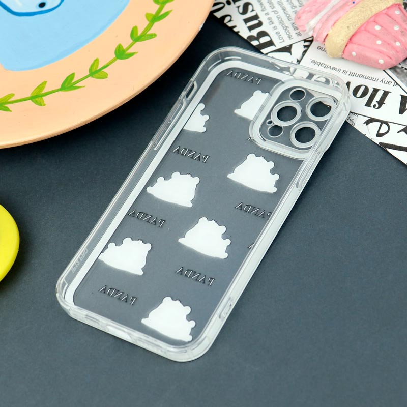 قاب فانتزی Pro Camera محافظ لنزدار iPhone 12 Pro