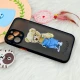 قاب PC مات محافظ لنزدار طرحدار iPhone 12 Pro Max