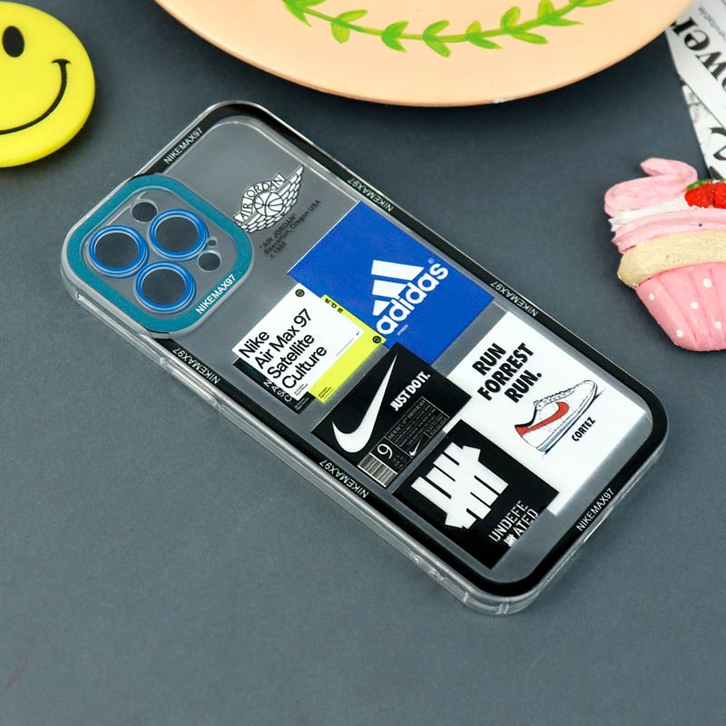 قاب فانتزی Pro Camera محافظ لنزدار iPhone 12 Pro Max