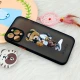 قاب PC مات محافظ لنزدار طرحدار iPhone 12 Pro Max