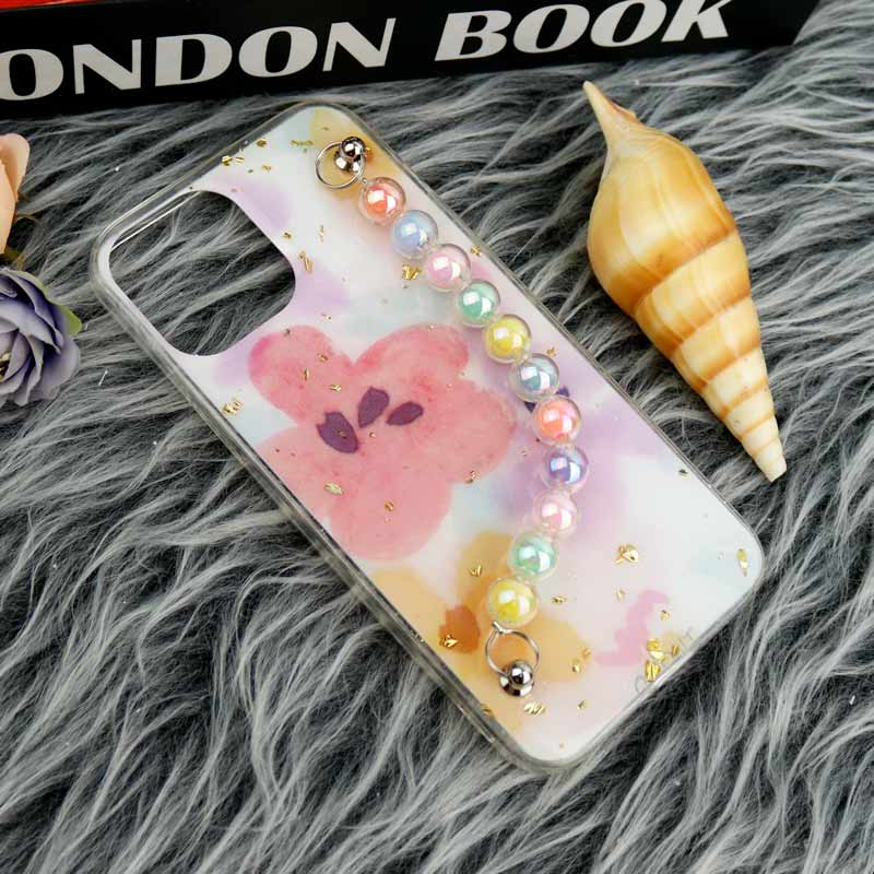 قاب ماربل فانتزی آویزدار iPhone 12 Pro Max