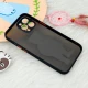 قاب PC مات محافظ لنزدار طرحدار iPhone 12 Pro Max