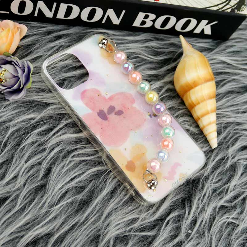 قاب ماربل فانتزی آویزدار iPhone 13