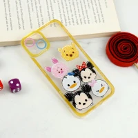 قاب طرحدار Pro Camera کد 1 محافظ لنزدار iPhone 13