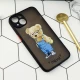 قاب PC مات محافظ لنزدار طرحدار iPhone 13