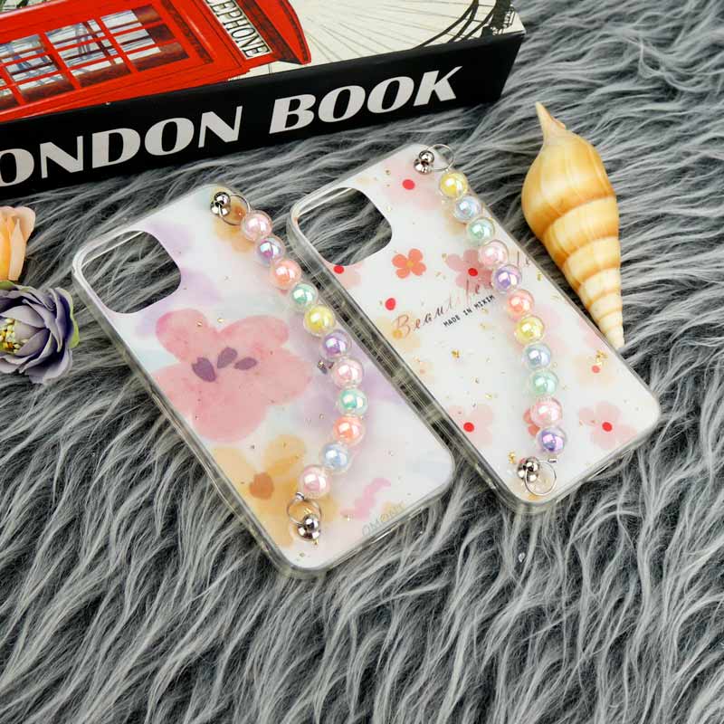 قاب ماربل فانتزی آویزدار iPhone 13