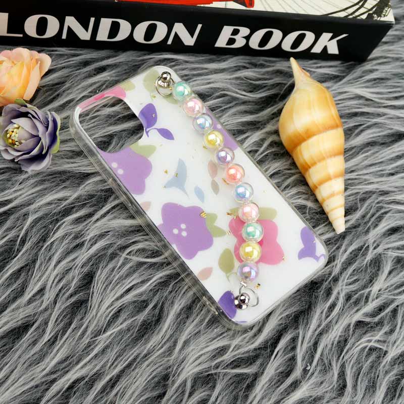 قاب ماربل فانتزی آویزدار iPhone 13