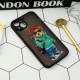 قاب PC مات محافظ لنزدار طرحدار iPhone 13