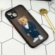قاب PC مات محافظ لنزدار طرحدار iPhone 13