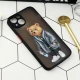 قاب PC مات محافظ لنزدار طرحدار iPhone 13