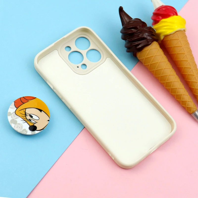 قاب طرحدار سیلیکونی پاپ سوکت دار میکی موس iPhone 13 Pro