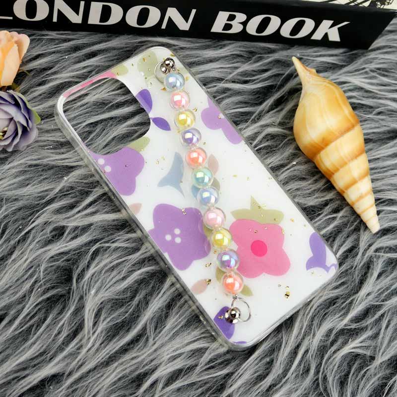قاب ماربل فانتزی آویزدار iPhone 13 Pro Max