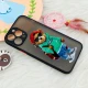 قاب PC مات محافظ لنزدار طرحدار iPhone 13 Pro Max