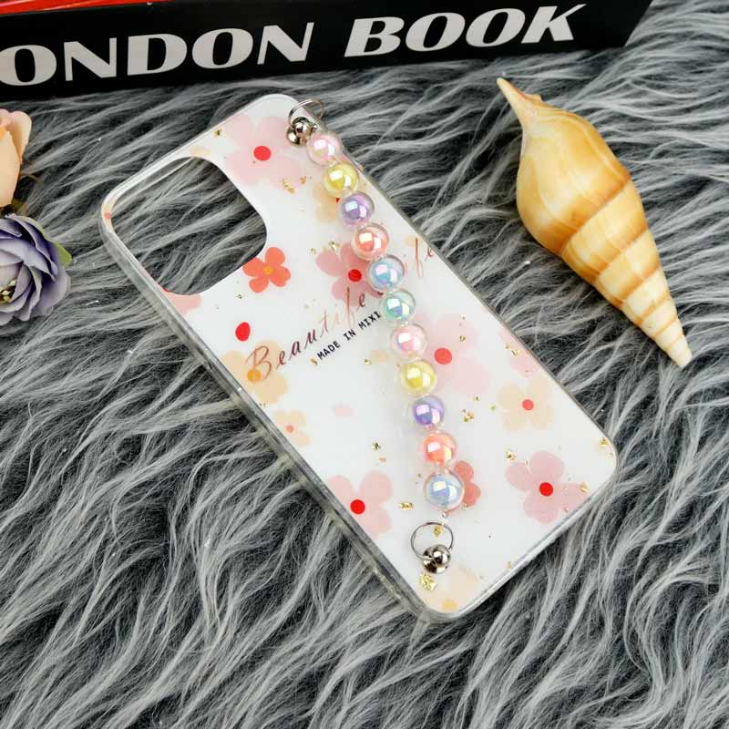 قاب ماربل فانتزی آویزدار iPhone 13 Pro Max