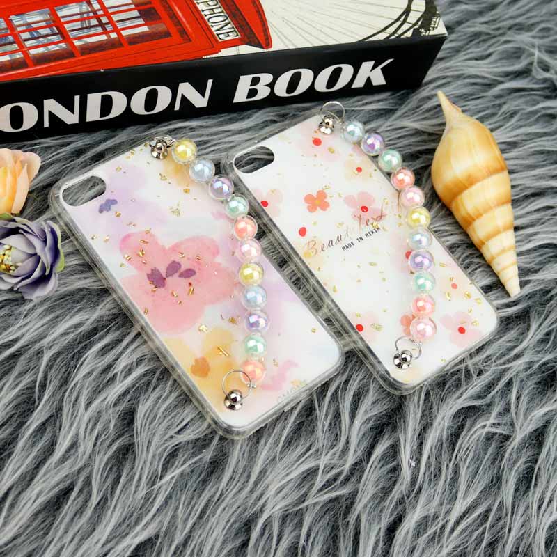 قاب ماربل فانتزی آویزدار iPhone 7/8