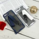 قاب PC Carbon محافظ لنز دار + بند آویز iPhone 7 Plus / 8 Plus