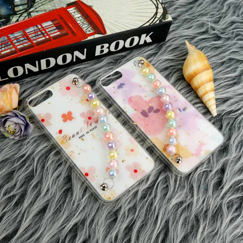 قاب ماربل فانتزی آویزدار iPhone 7 Plus / 8 Plus