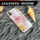 قاب ماربل فانتزی آویزدار iPhone X/XS