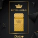 فلش 64 گیگ دیتا پلاس Data+ Royal Gold USB3.2