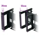 کابل و براکت نصب عمودی کارت گرافیک Cooler Master MCA-U000R-KFVK01 Ver.2