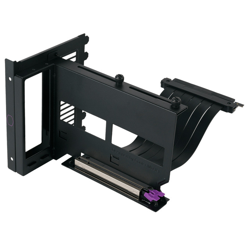 کابل و براکت نصب عمودی کارت گرافیک Cooler Master MCA-U000R-KFVK01 Ver.2
