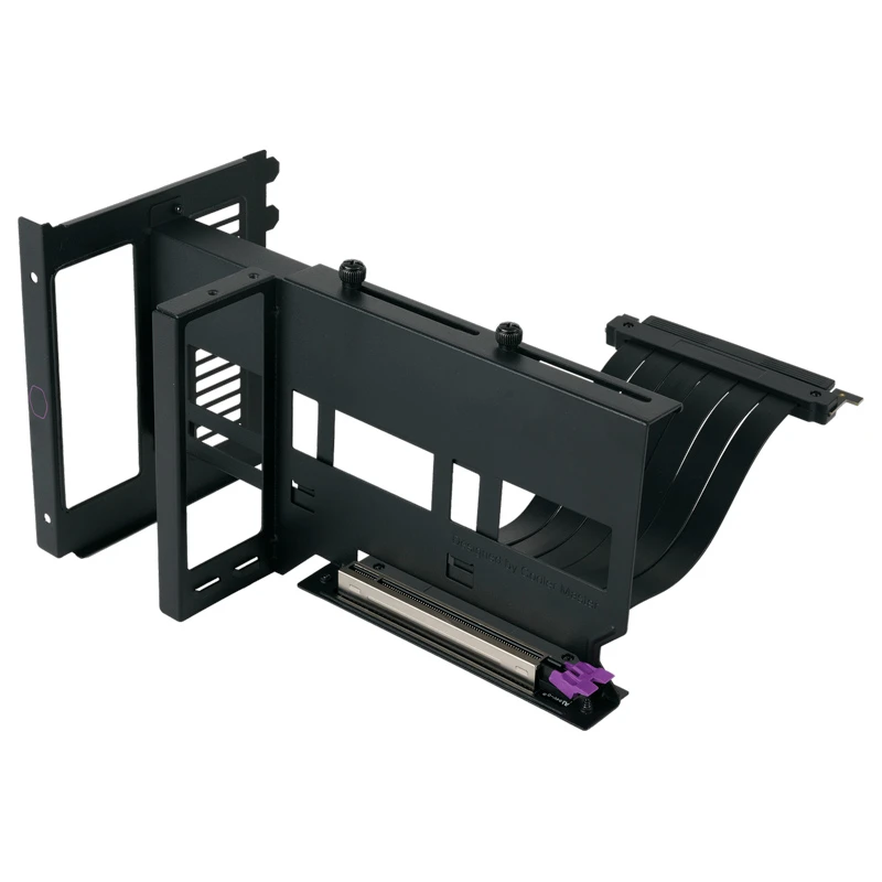 کابل و براکت نصب عمودی کارت گرافیک Cooler Master MCA-U000R-KFVK01 Ver.2