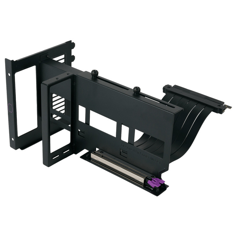 کابل و براکت نصب عمودی کارت گرافیک Cooler Master MCA-U000R-KFVK01 Ver.2