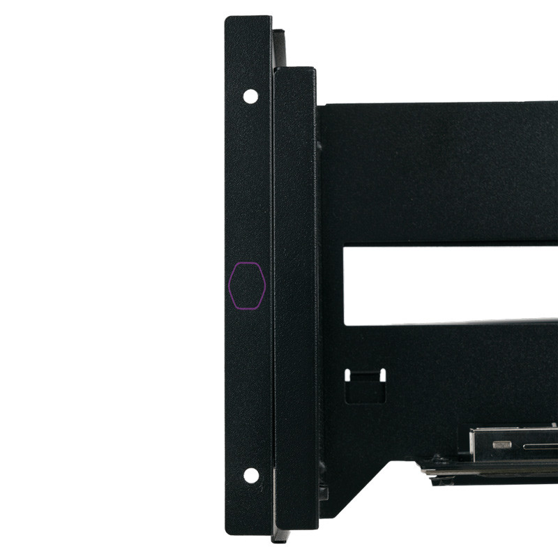 کابل و براکت نصب عمودی کارت گرافیک Cooler Master MCA-U000R-KFVK01 Ver.2
