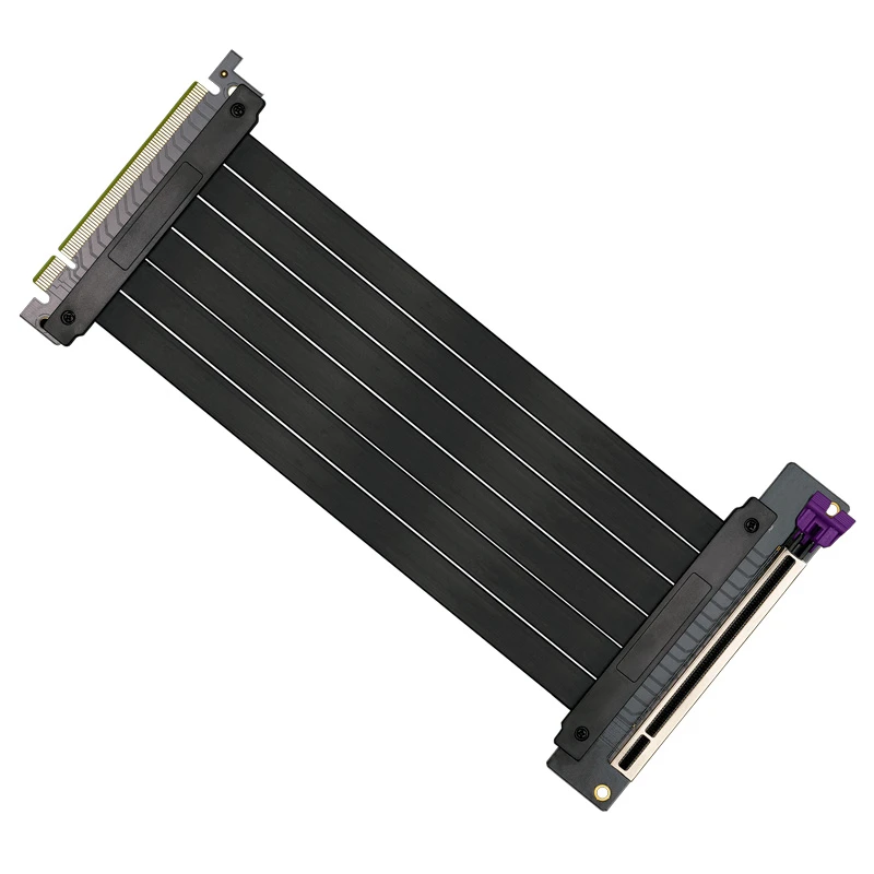 کابل و براکت نصب عمودی کارت گرافیک Cooler Master MCA-U000R-KFVK01 Ver.2