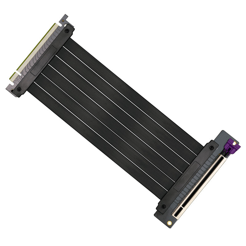 کابل و براکت نصب عمودی کارت گرافیک Cooler Master MCA-U000R-KFVK01 Ver.2
