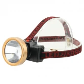 چراغ قوه پیشانی هدلایت شارژی ETG-23