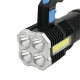 چراغ قوه شارژی ETG F-907