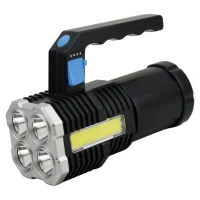 چراغ قوه شارژی ETG F-907