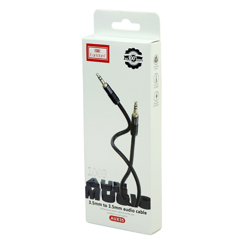 کابل Earldom ET-AUX35 AUX 1m