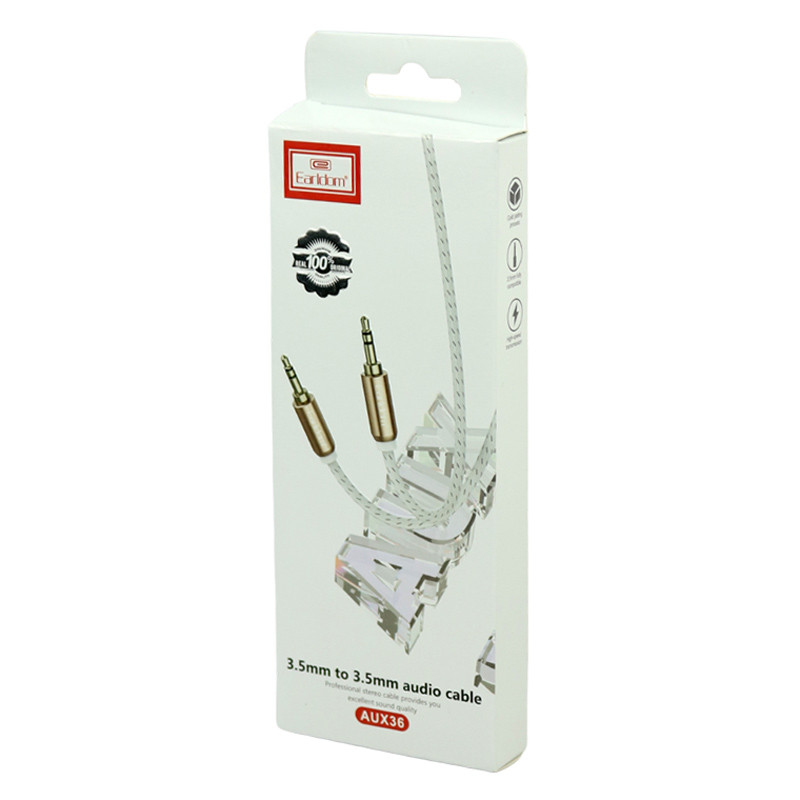کابل Earldom ET-AUX36 AUX 1.5m