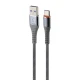 کابل تایپ سی فست شارژ 5 آمپر اپی مکس EC-11 طول 1.2 متر
