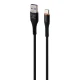 کابل تایپ سی فست شارژ 5 آمپر اپی مکس EC-11 طول 1.2 متر