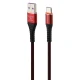 کابل تایپ سی فست شارژ 5 آمپر اپی مکس EC-11 طول 1.2 متر