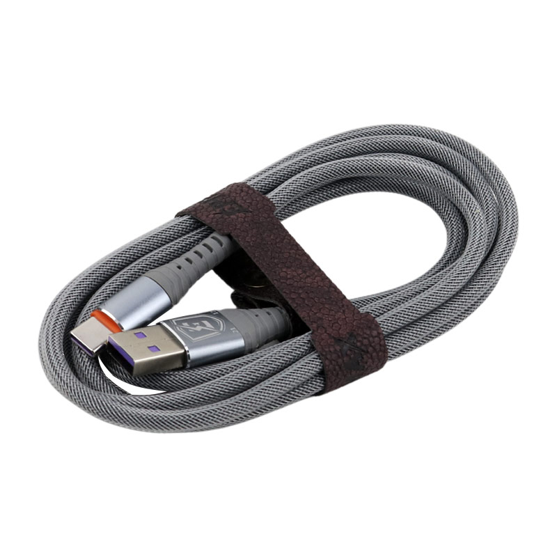 کابل تایپ سی فست شارژ Epimax EC-14 5A 2m