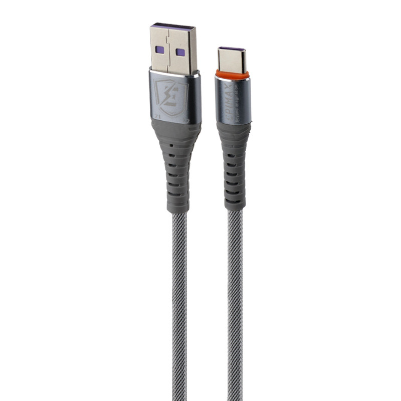 کابل تایپ سی فست شارژ Epimax EC-14 5A 2m