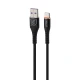 کابل تایپ سی فست شارژ 5 آمپر اپی مکس EC-14 طول 2 متر