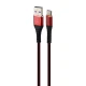 کابل تایپ سی فست شارژ 5 آمپر اپی مکس EC-14 طول 2 متر