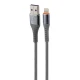 کابل لایتنینگ فست شارژ 5 آمپر اپی مکس EC-15 طول 2 متر