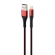 کابل لایتنینگ فست شارژ 5 آمپر اپی مکس EC-15 طول 2 متر