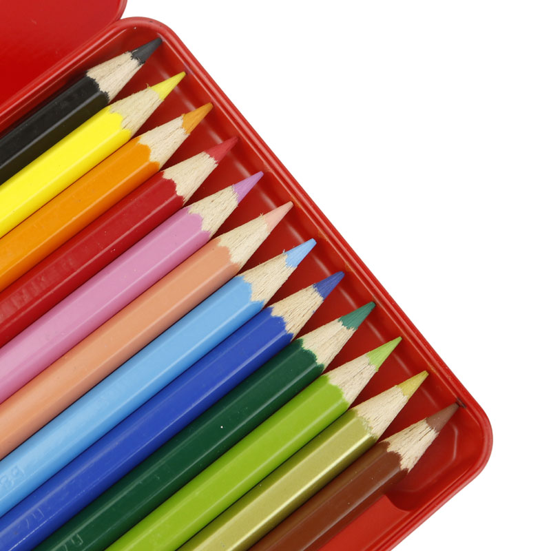 مداد رنگی 12 رنگ فابر کاستل Faber-Castell 115844